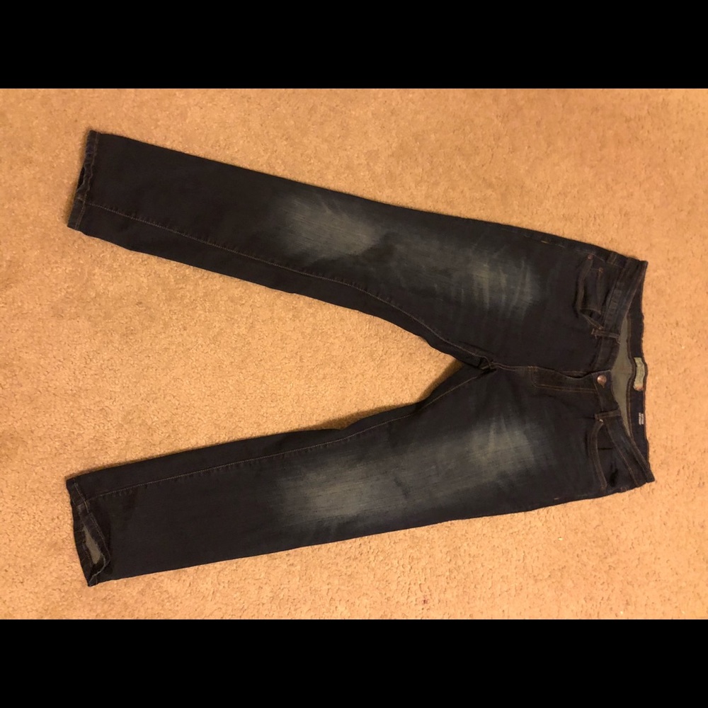 English laundry jeans